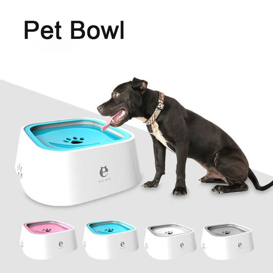 No Spill Pet Bowl