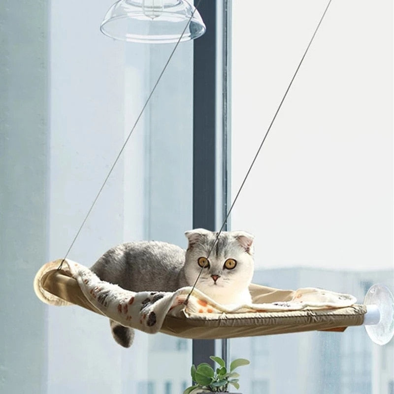 Suspended Cat Bed